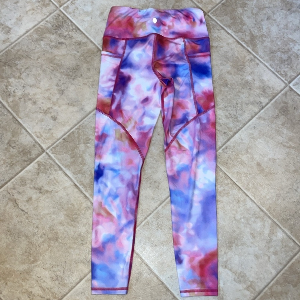 Lot of 4 Size Small Leggings.  MUUV, Jockey, Eddie Bauer, Glyder.‎ - Picture 10 of 16